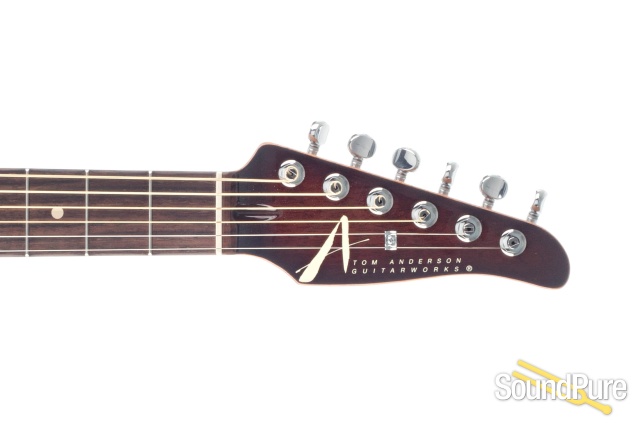 Anderson Crowdster Natural Mocha Burst #11-23-20N — image 5