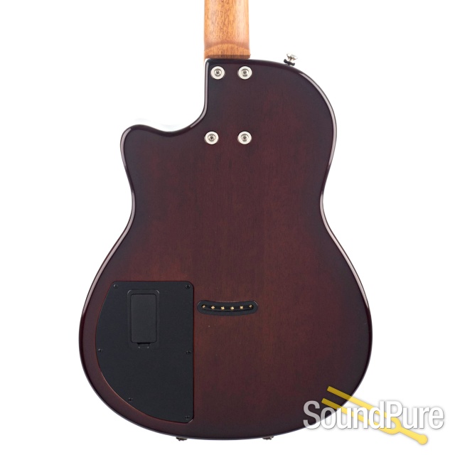 Anderson Crowdster Natural Mocha Burst #11-23-20N — image 7