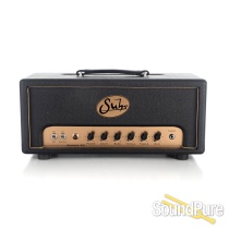 Suhr Badger 30 Amp Head, Black - Used