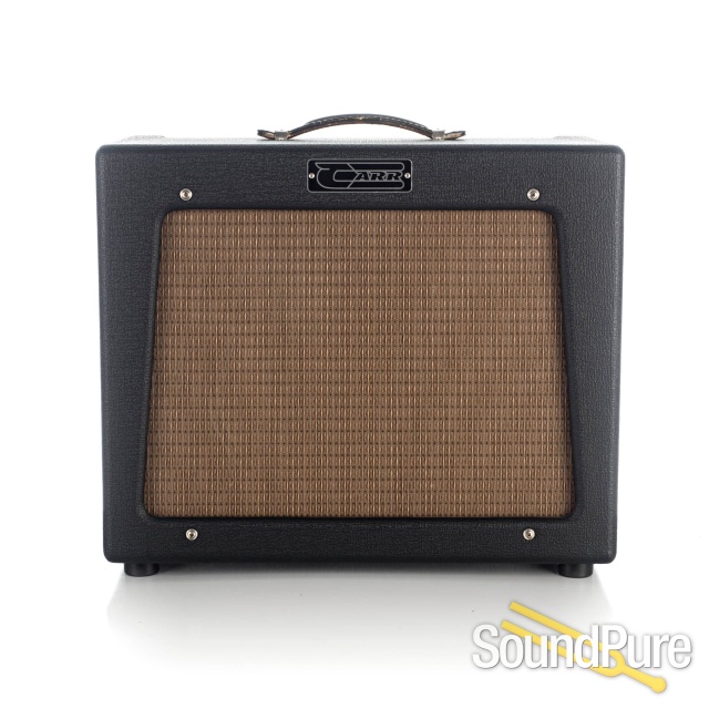 Carr Amplifiers Rambler 28W 1x12 Combo Amp #269 - Used — image 1