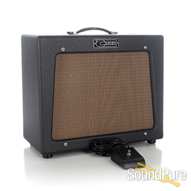 Carr Amplifiers Rambler 28W 1x12 Combo Amp #269 - Used — image 3