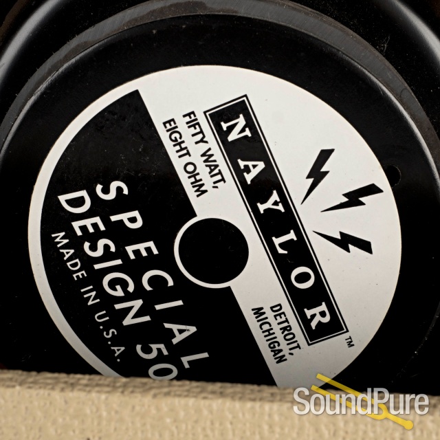 Carr Amplifiers Slant 6V Combo Amp, Black #001 - Used — image 6