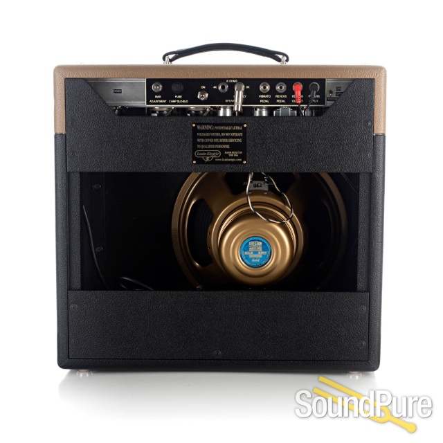 Louis Electric Columbia Reverb 1x12 Combo Amp - Used — image 4