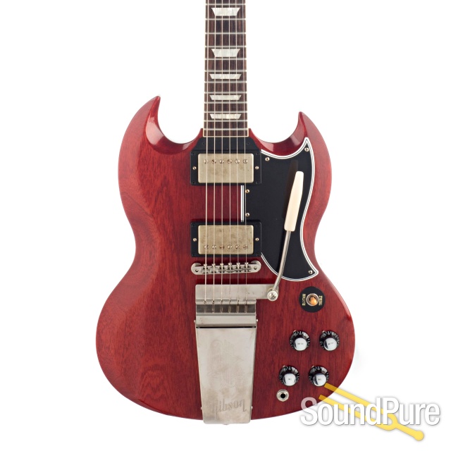 Gibson Standard Historic SG Standard Electric #062982 - Used — image 1