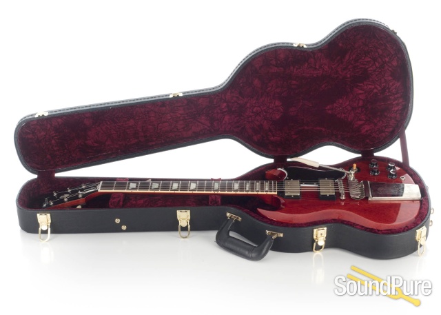 Gibson Standard Historic SG Standard Electric #062982 - Used — image 4