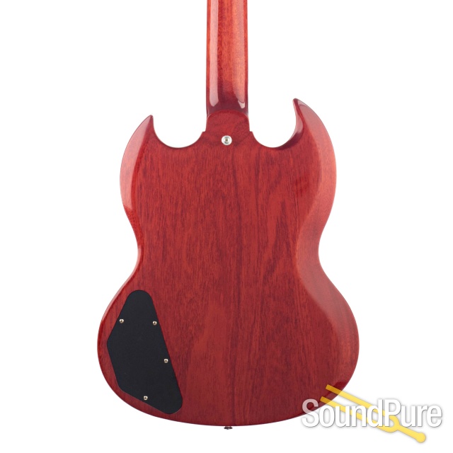 Gibson Standard Historic SG Standard Electric #062982 - Used — image 7