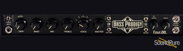 Mesa Boogie Bass Prodigy Four:88 #BP-000896 - Used — image 2