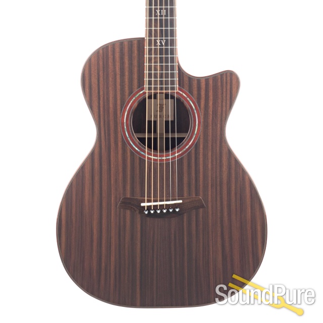 Furch Rainbow OMc-DZ Sinker Redwood/Ziricote #89509 - Used
