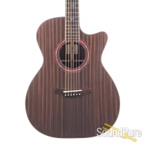 Furch Rainbow OMc-DZ Sinker Redwood/Ziricote #89509 - Used Furch Rainbow OMc-DZ Sinker Redwood/Ziricote #89509 - Used