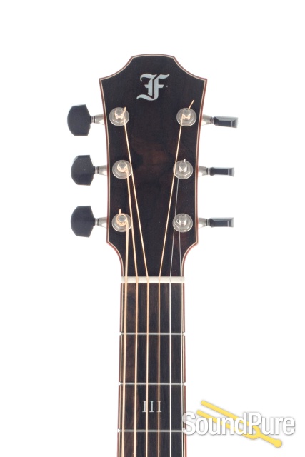Furch Rainbow OMc-DZ Sinker Redwood/Ziricote #89509 - Used — image 6