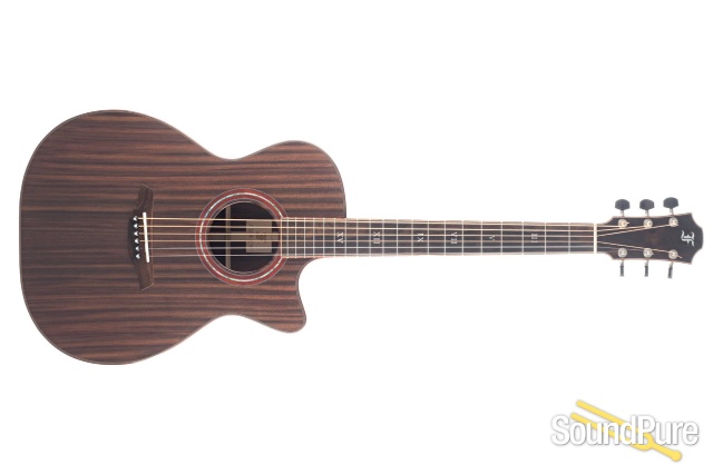 Furch Rainbow OMc-DZ Sinker Redwood/Ziricote #89509 - Used — image 9