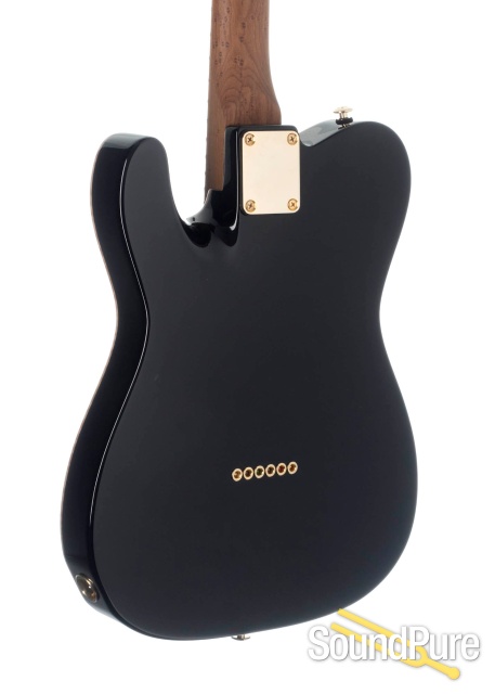 Suhr Classic T Deluxe Aqua Blue Burst #JS9H8D - Used — image 2