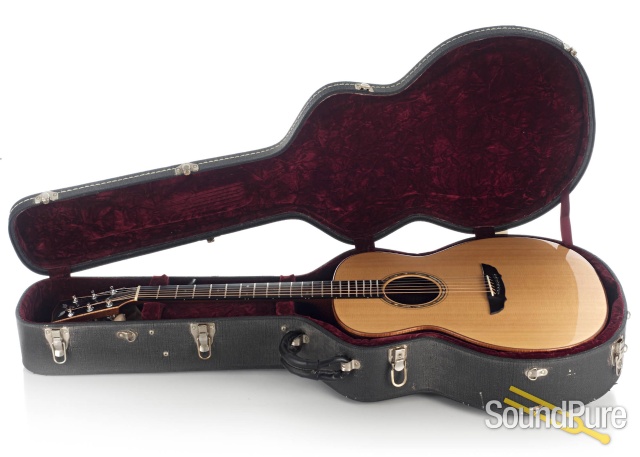 Goodall RCJ Sitka/Rosewood Acoustic Guitar #1631 - Used — image 5