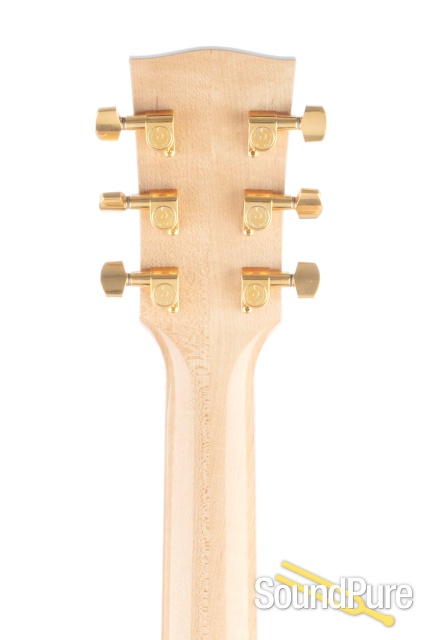 Goodall MGCC Engelmann/Curly Maple Grand Concert #946 - Used — image 7
