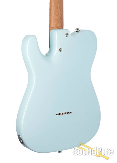 Anderson T Icon Sonic Blue In-Distress #08-27-20A - Used — image 2