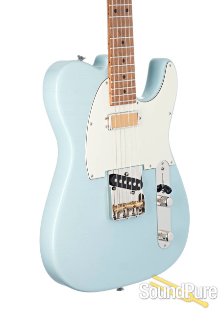 Anderson T Icon Sonic Blue In-Distress #08-27-20A - Used — image 3