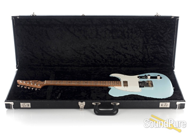 Anderson T Icon Sonic Blue In-Distress #08-27-20A - Used — image 4