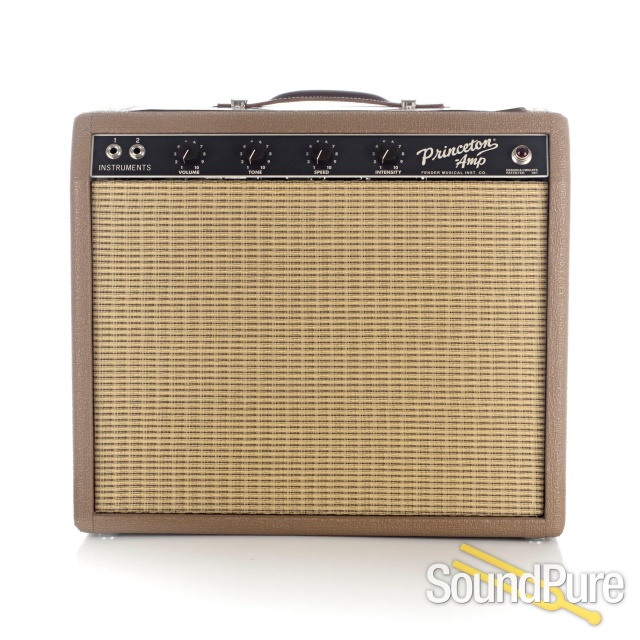 Fender '62 Princeton Chris Stapleton 1x12 Combo Amp - Used — image 1