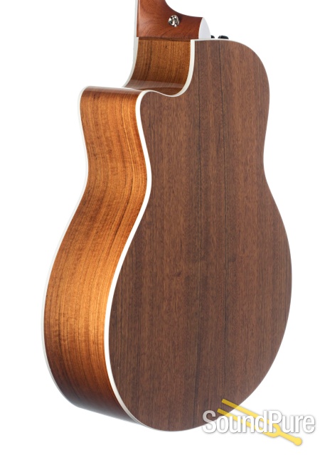 Taylor 416ce Sitka/Ovangkol Acoustic #1106185033 - Used — image 2