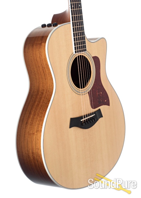 Taylor 416ce Sitka/Ovangkol Acoustic #1106185033 - Used — image 4
