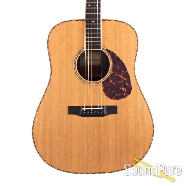 Larrivee D-60 Sitka/Indian Rosewood Acoustic #65805 - Used — image 1