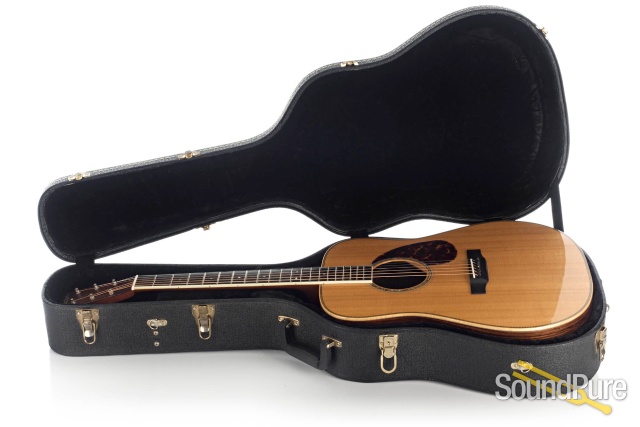 Larrivee D-60 Sitka/Indian Rosewood Acoustic #65805 - Used — image 5