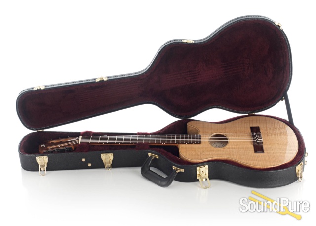 Buscarino Starlight Nylon Acoustic/Electric #6115 - Used — image 4