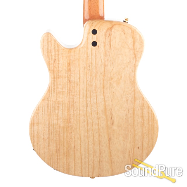 Buscarino Starlight Nylon Acoustic/Electric #6115 - Used — image 8