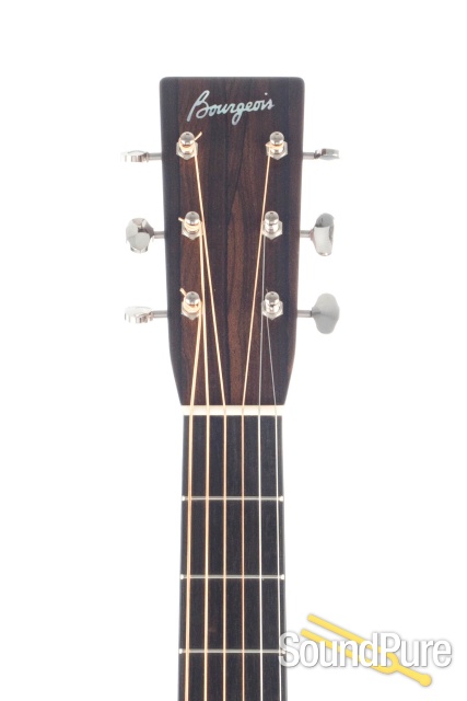 Bourgeois D-Vintage AT Sitka/IRW Acoustic #8665 - Used — image 7