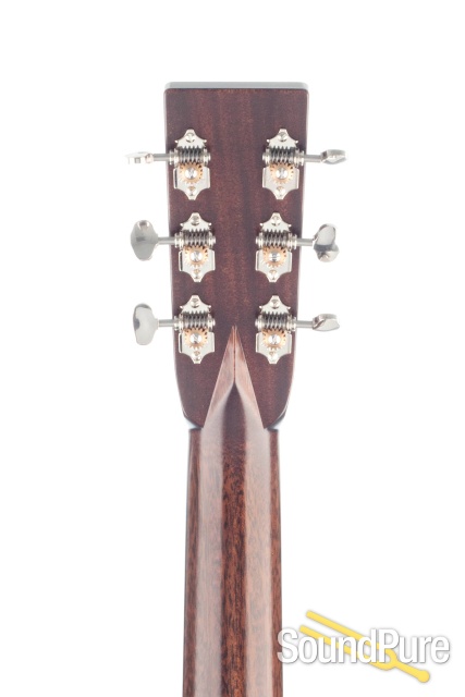 Bourgeois D-Vintage AT Sitka/IRW Acoustic #8665 - Used — image 8
