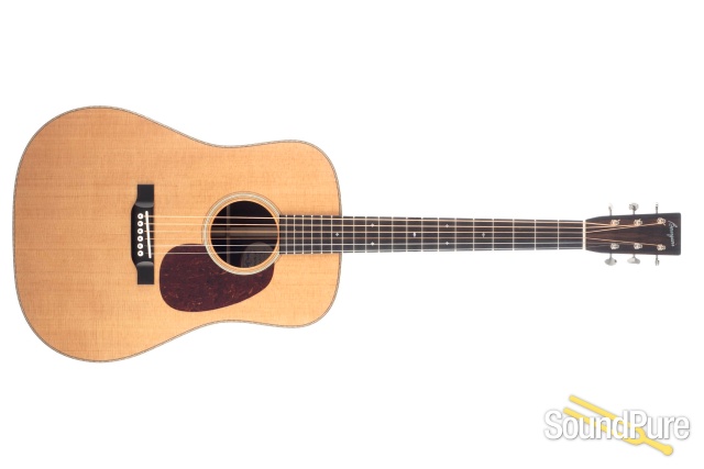 Bourgeois D-Vintage AT Sitka/IRW Acoustic #8665 - Used — image 10