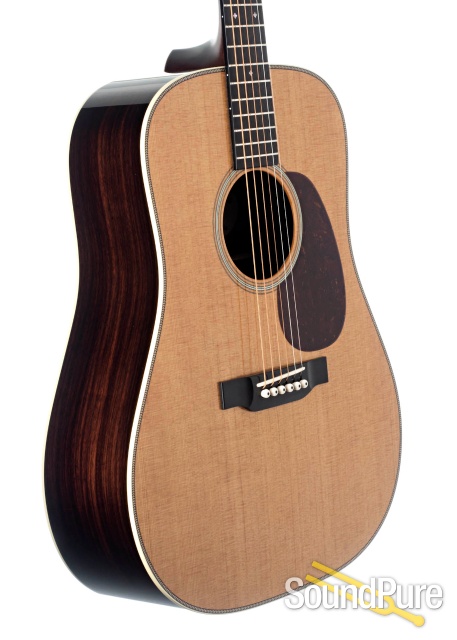 Bourgeois D-Vintage AT Sitka/IRW Acoustic #8665 - Used — image 12