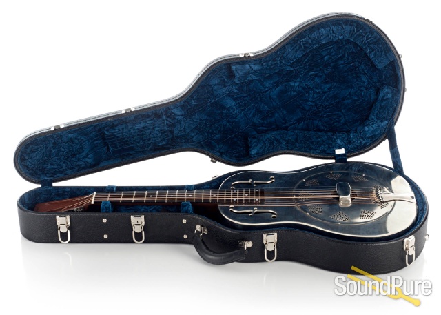 National NRP Steel 12-Fret Resonator #21552 - Used — image 3