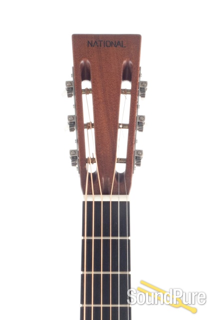 National NRP Steel 12-Fret Resonator #21552 - Used — image 5