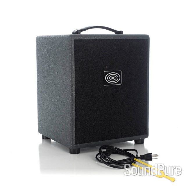 Schertler Unico 5-Channel 250w Acoustic Amp - Used — image 3