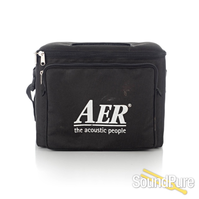 AER Compact 60/3 60w 1x8 Acoustic Amp - Used — image 2