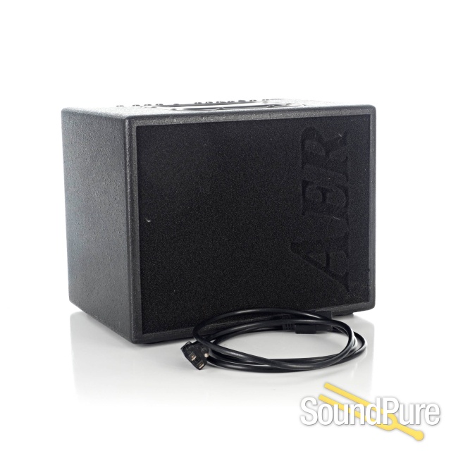 AER Compact 60/3 60w 1x8 Acoustic Amp - Used — image 3