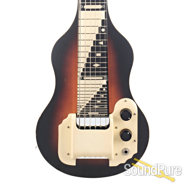 National 1954 Clipper Lap Steel #X30608 - Used — image 1