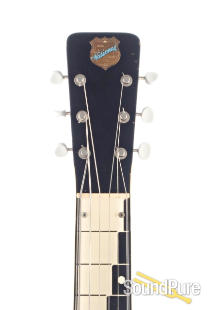 National 1954 Clipper Lap Steel #X30608 - Used — image 3