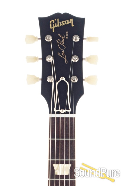 Gibson CS LP Historic '58 Bourbon Fade #8 9321 - Used — image 4