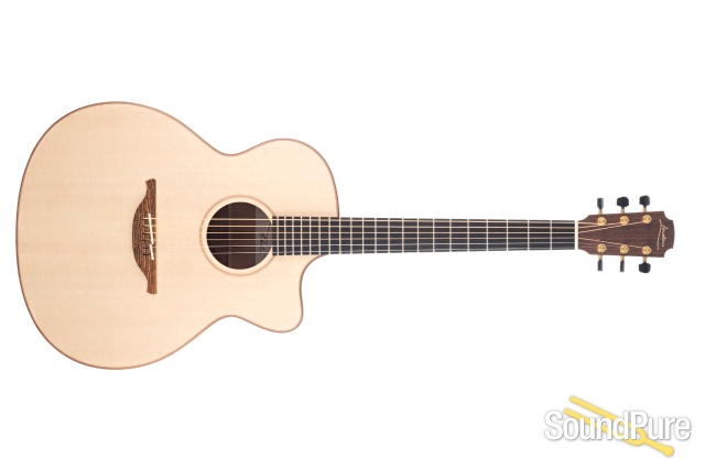 Lowden Jon Gomm Signature Acoustic Guitar #24088 — image 9