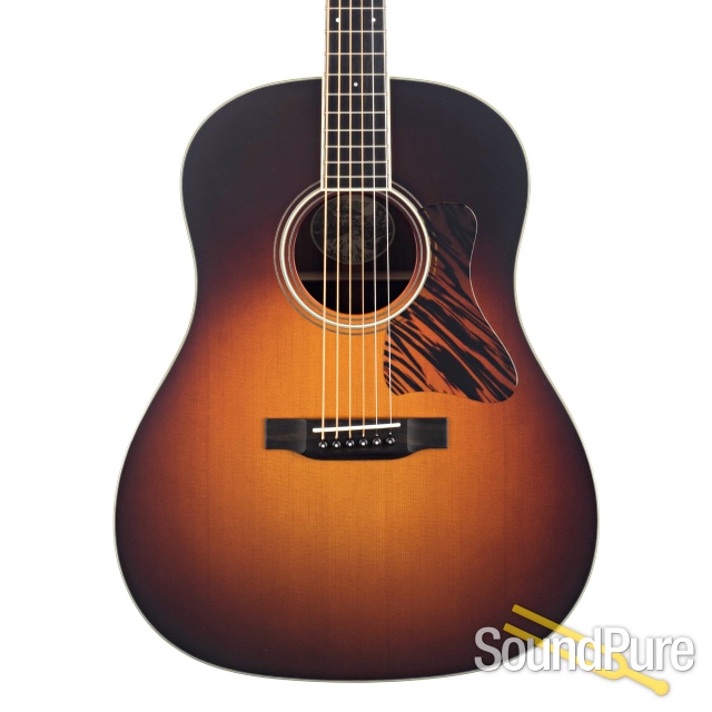 Collings CJ Baked Sitka/Indian RW Acoustic #30121 - Used — image 1