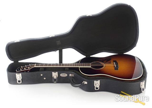 Collings CJ Baked Sitka/Indian RW Acoustic #30121 - Used — image 5