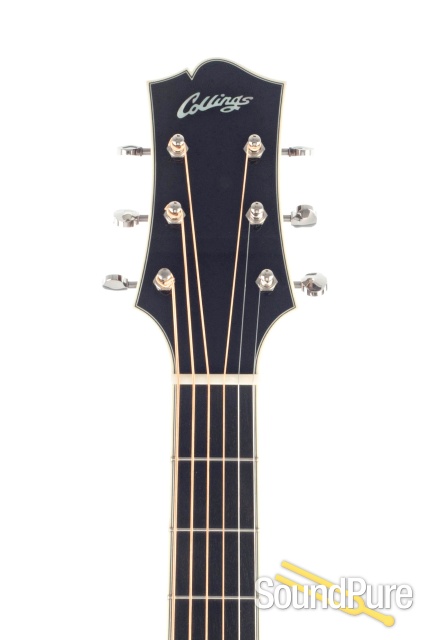 Collings CJ Baked Sitka/Indian RW Acoustic #30121 - Used — image 6