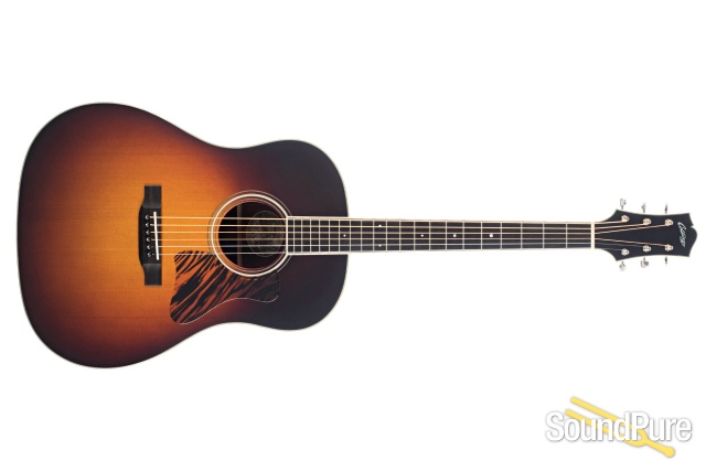 Collings CJ Baked Sitka/Indian RW Acoustic #30121 - Used — image 9