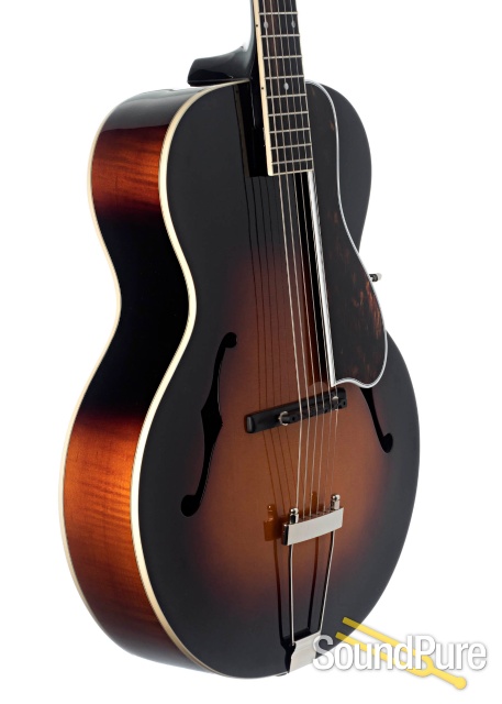 The Loar LH-700-VS Archtop Acoustic Guitar #18100453 - Used — image 3