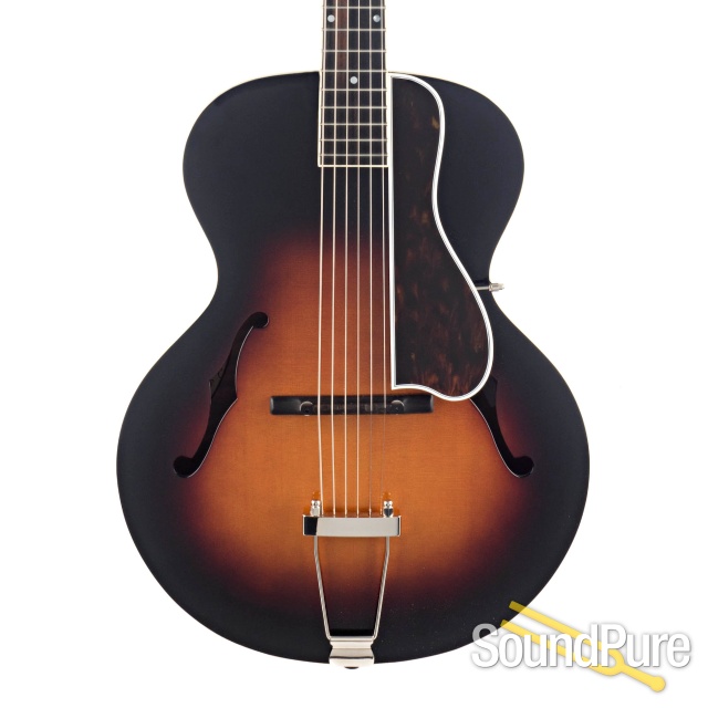 The Loar LH-700-VS Archtop Acoustic Guitar #18100453 - Used — image 1