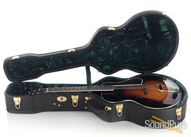 The Loar LH-700-VS Archtop Acoustic Guitar #18100453 - Used — image 4