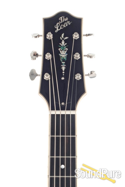 The Loar LH-700-VS Archtop Acoustic Guitar #18100453 - Used — image 5