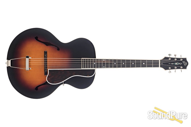 The Loar LH-700-VS Archtop Acoustic Guitar #18100453 - Used — image 8